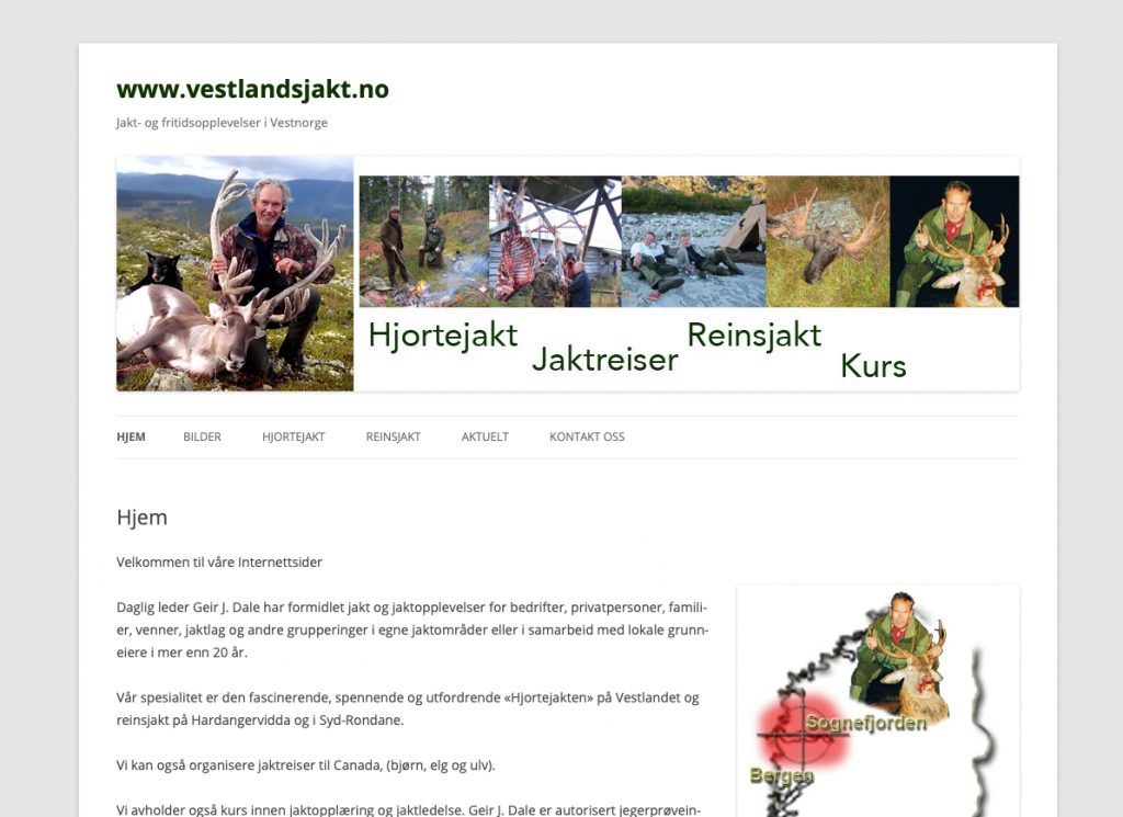 vestlandsjakt_dot_no